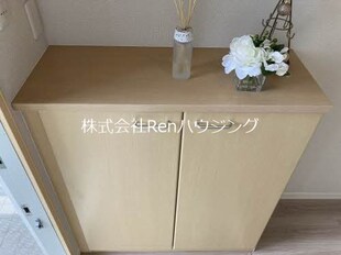 シャイン　キャスルの物件内観写真